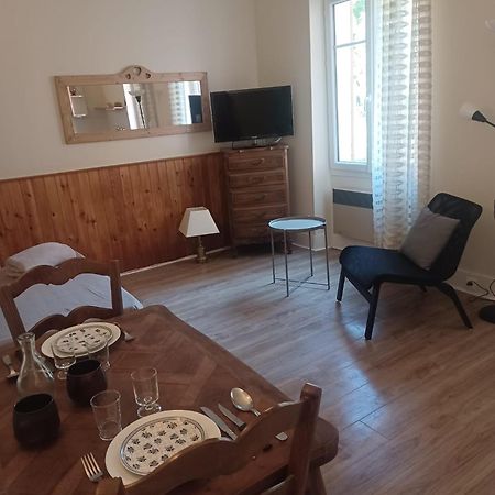 Studio Le Clocher Saint-Etienne-de-Tinee Luaran gambar