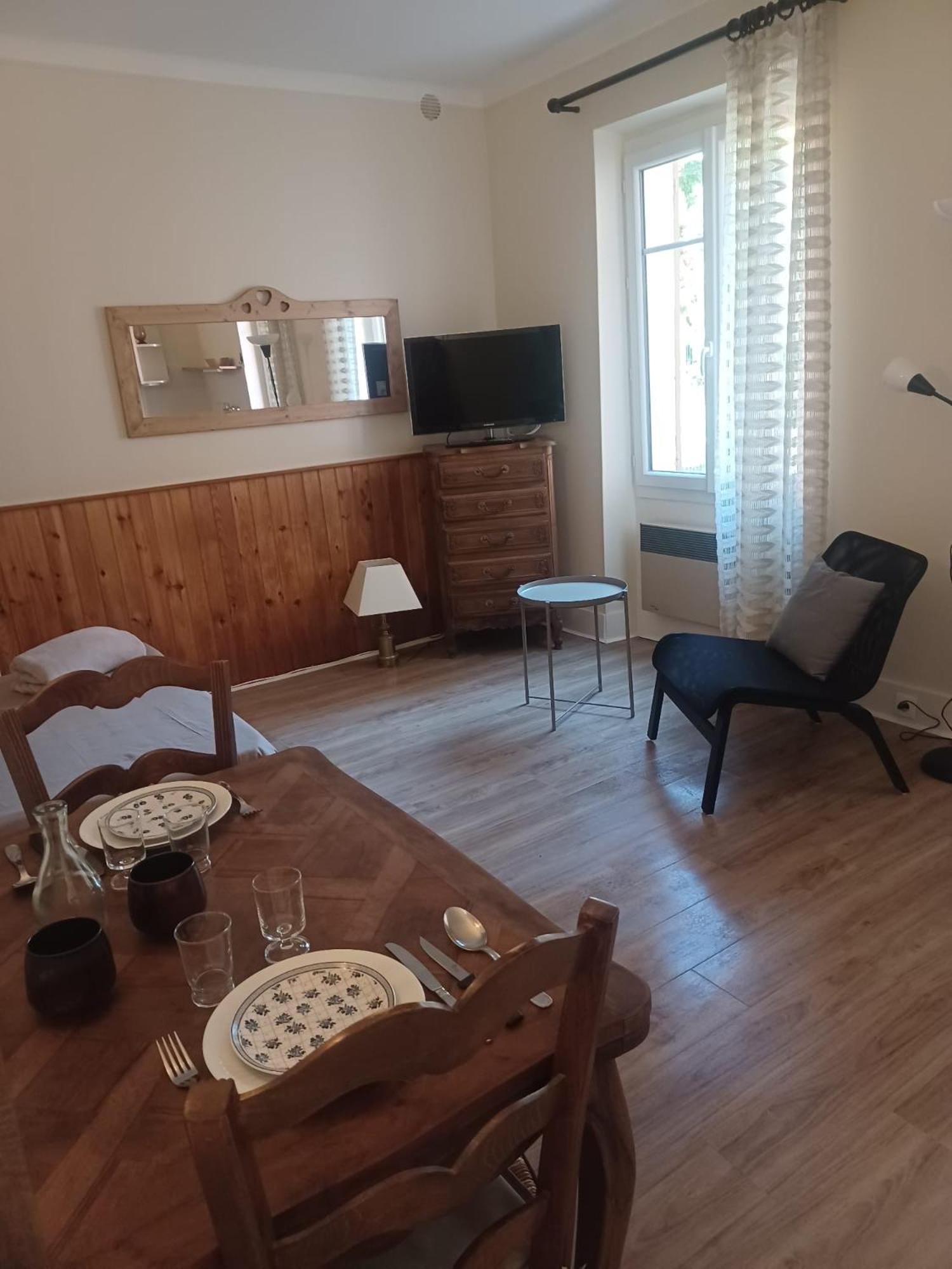 Studio Le Clocher Saint-Etienne-de-Tinee Luaran gambar